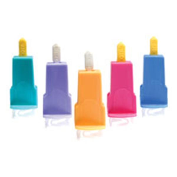 Lancet Capiject 1.5gx2mm Sterile Blue Incision Device 200/Box, 10 BX/CA